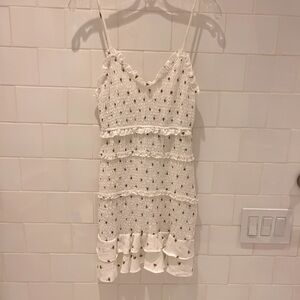 New Olivaceous dress